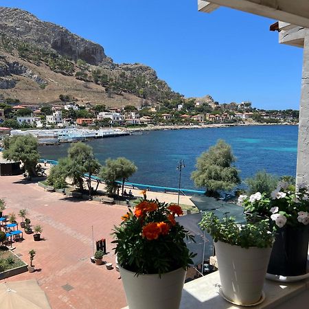 La Piazzetta A Mare Holiday House Sferracavallo Εξωτερικό φωτογραφία