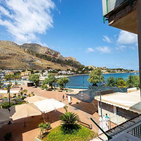 La Piazzetta A Mare Holiday House Sferracavallo Εξωτερικό φωτογραφία