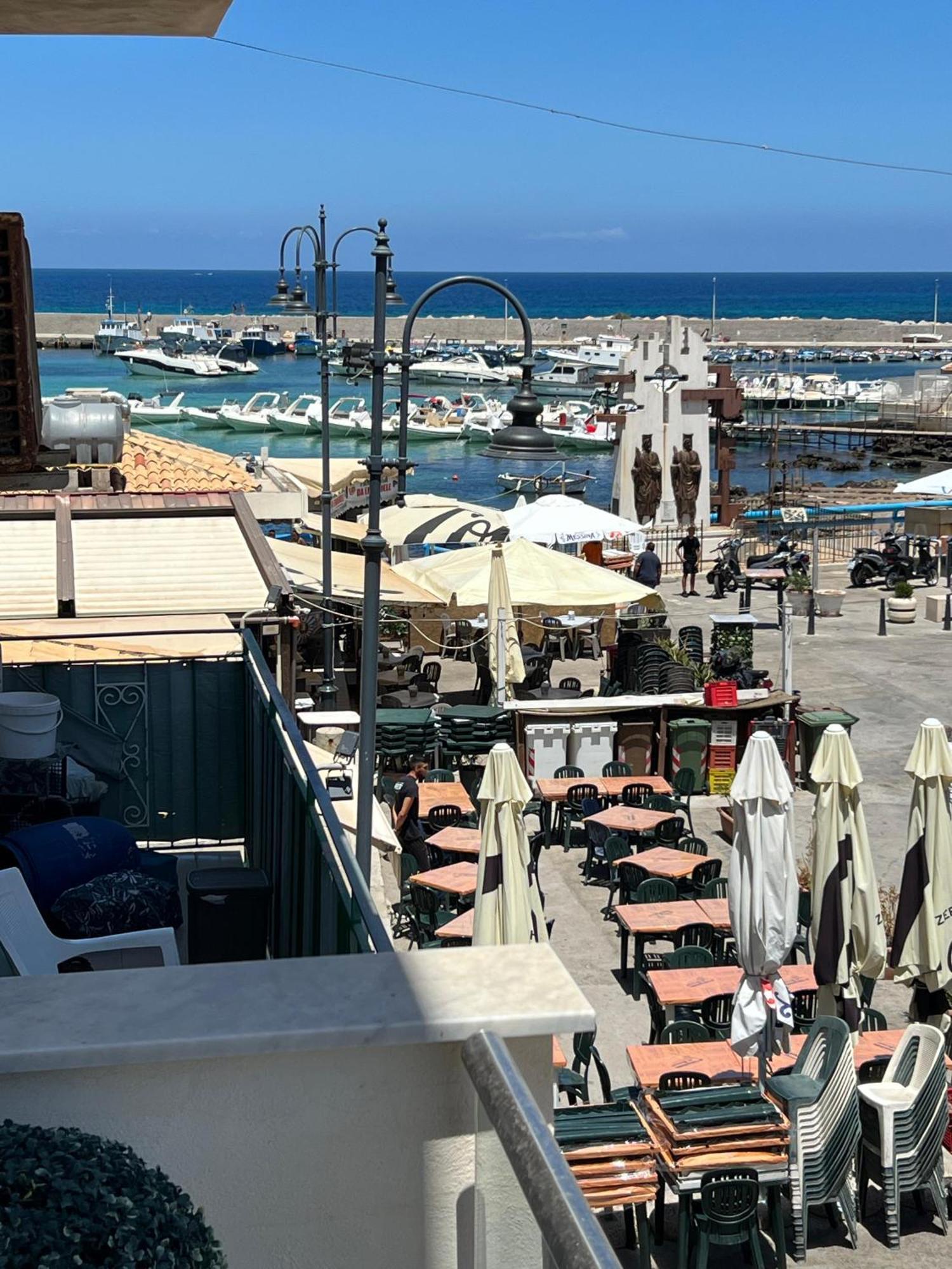 La Piazzetta A Mare Holiday House Sferracavallo Εξωτερικό φωτογραφία
