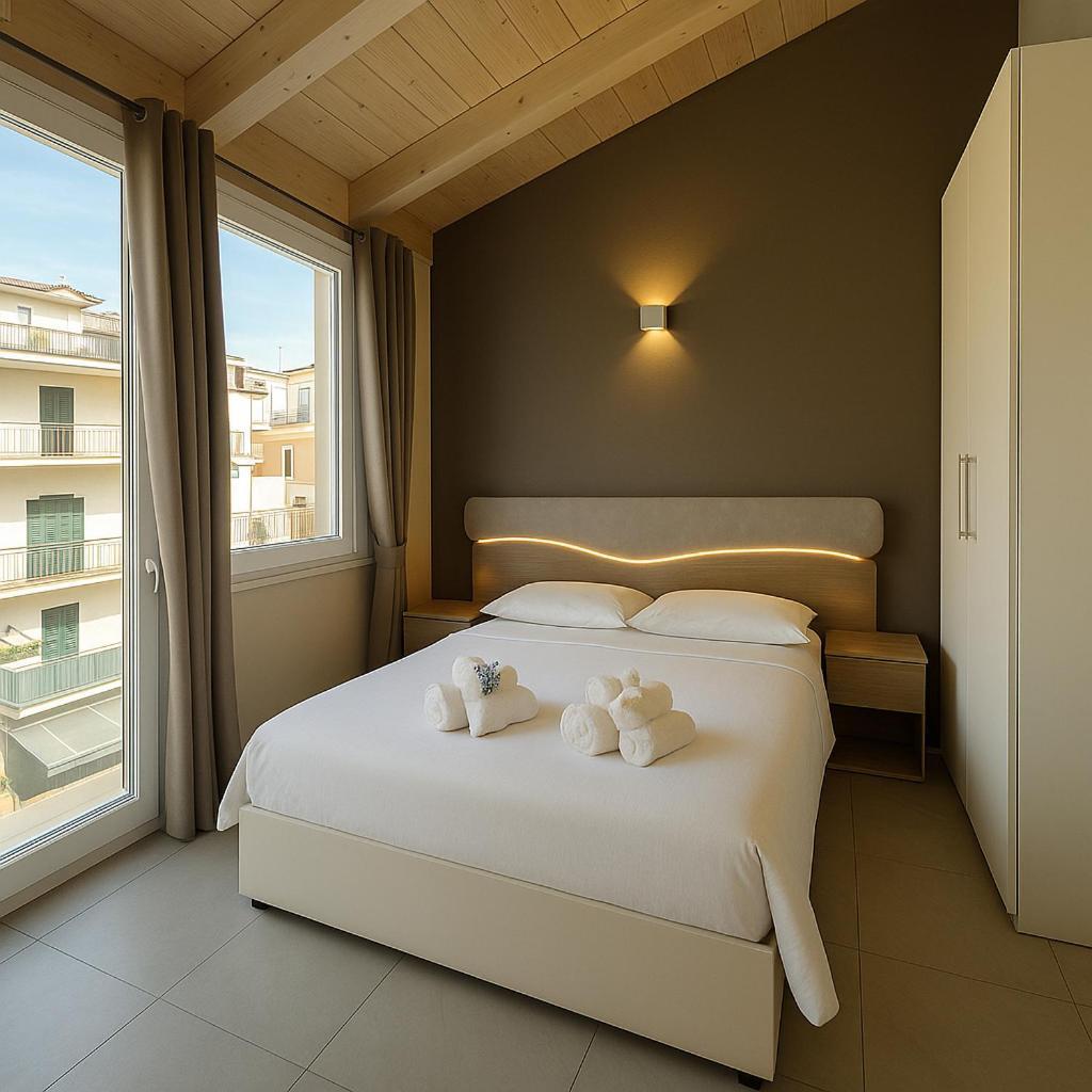La Piazzetta A Mare Holiday House Sferracavallo Εξωτερικό φωτογραφία